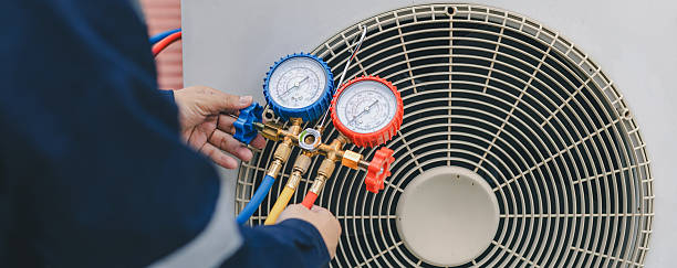 Trusted Heat Pump Repair service in Teaneck, NJ - Leonard HVAC